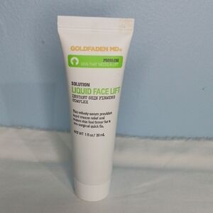 Goldfaden MD Liquid Face Lift - White